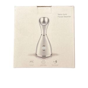 Nano Ionic Facial Steamer NIB‎